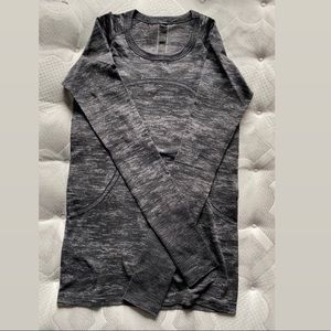 Lululemon swifty tech long sleeve shirt